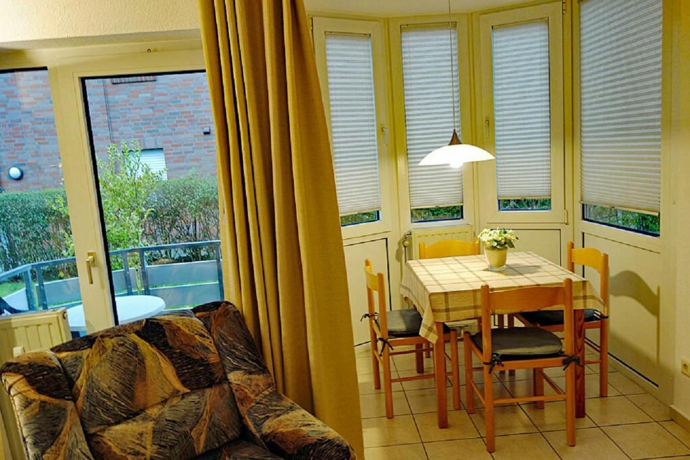 Gorch Fock 08 Apartment Cuxhaven Exterior photo